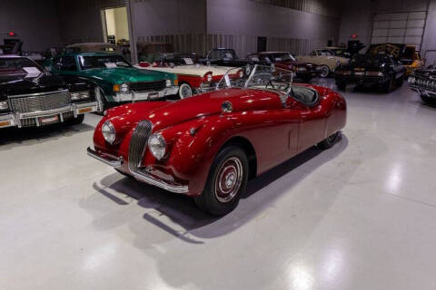 1954 Jaguar XK