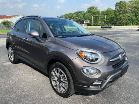 2017 FIAT 500X Trekking
