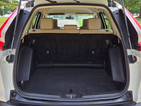 2017 Honda CR-V LX
