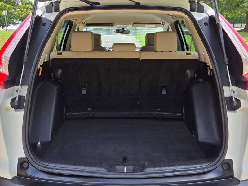2017 Honda CR-V LX