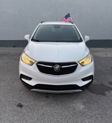 2017 Buick Encore Preferred