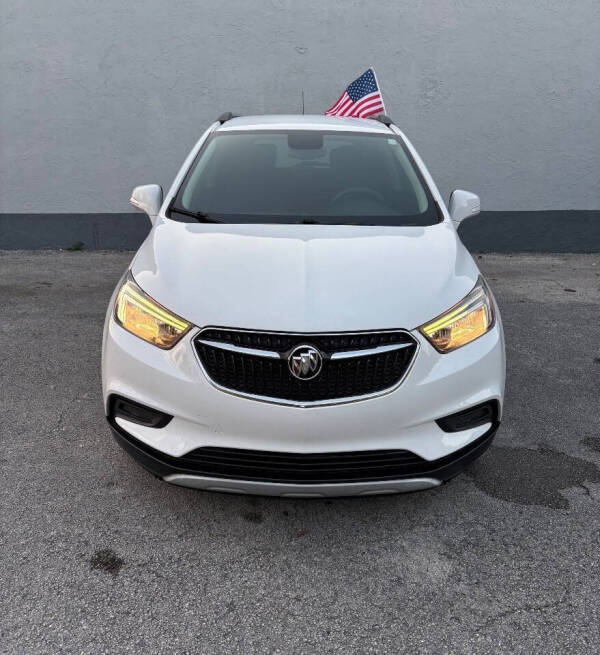 2017 Buick Encore Preferred