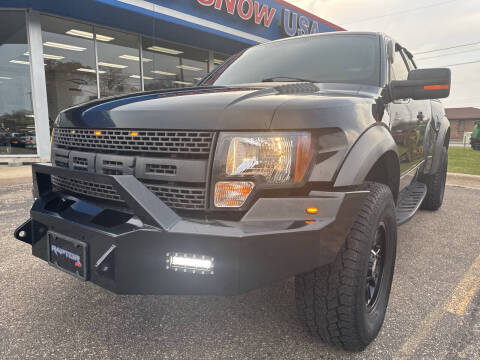 2010 Ford F-150 SVT Raptor