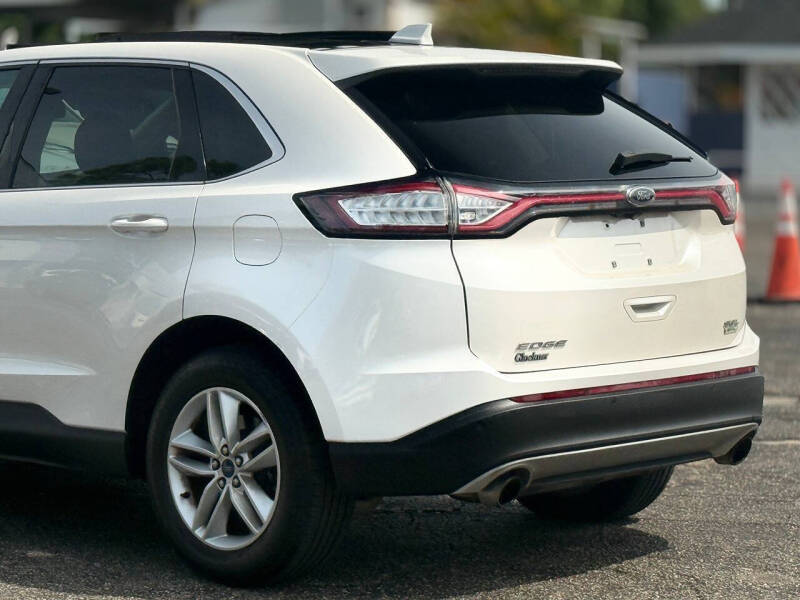 2017 Ford Edge SEL
