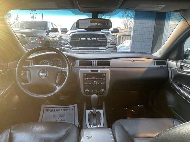 2008 Chevrolet Impala SS