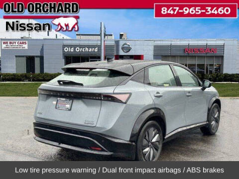 2024 Nissan Ariya Evolve+ e-4ORCE