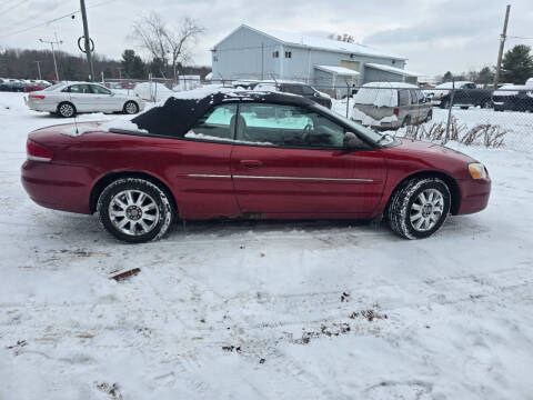 2004 Chrysler Sebring Limited
