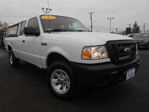 2010 Ford Ranger for sale at McKenna Motors in Union Gap WA