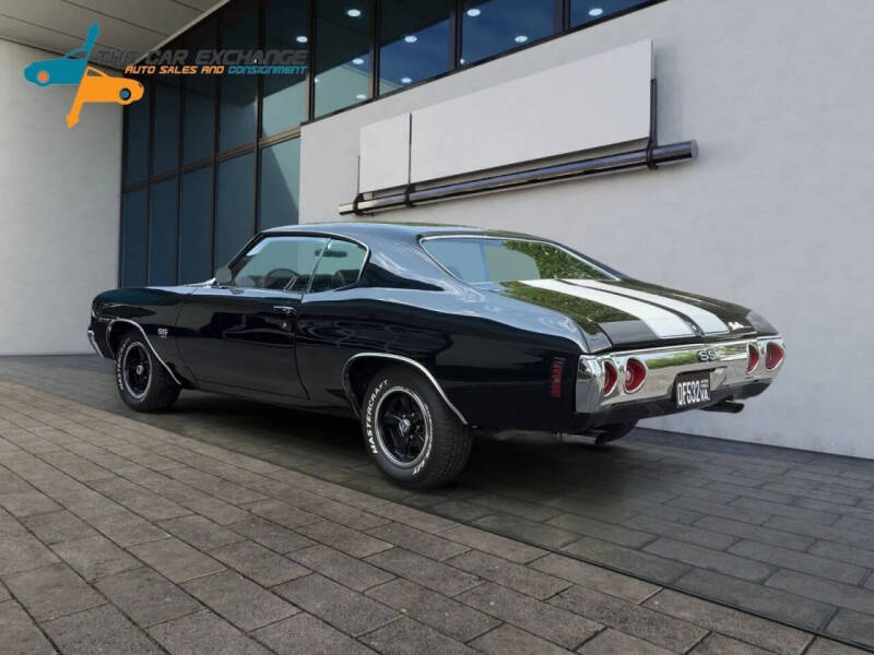 1971 Chevrolet Chevelle