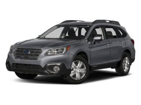 2017 Subaru Outback for sale at Mike Murphy Ford in Morton IL