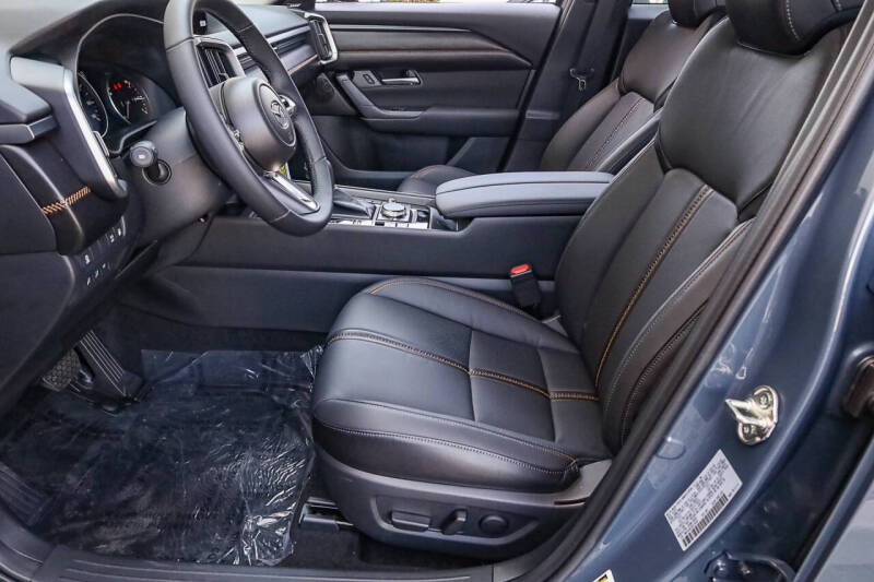 2026 Mazda CX-50 Hybrid Premium