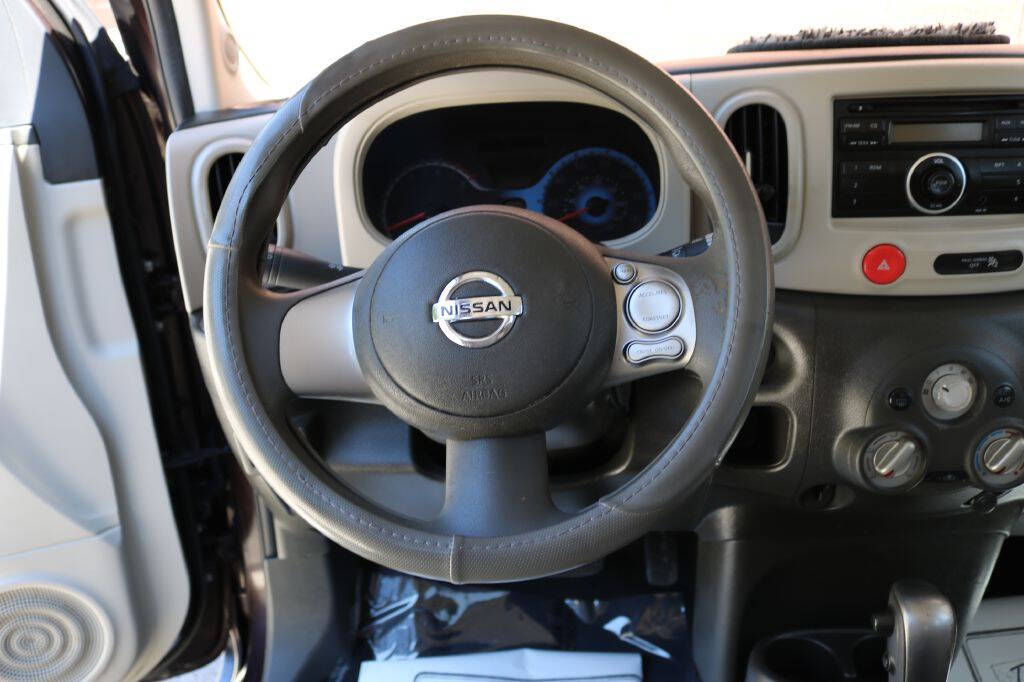 2009 Nissan cube for sale at S.S. Motors LLC in Dallas, GA