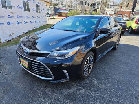 2016 Toyota Avalon Hybrid for sale at Rocky's Auto Sales in Worcester MA