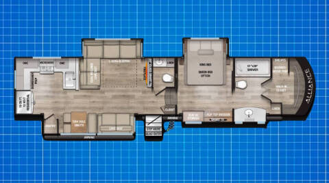 2026 Alliance RV Paradigm