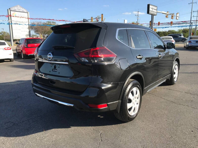 2020 Nissan Rogue S