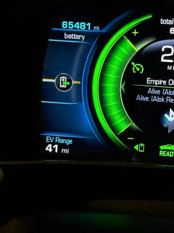 2017 Chevrolet Volt LT