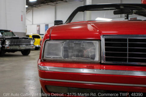1990 Cadillac Allante