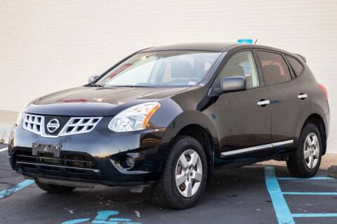2011 Nissan Rogue for sale at Carland Auto Sales INC. in Portsmouth VA