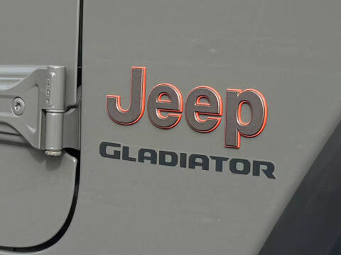 2020 Jeep Gladiator Mojave