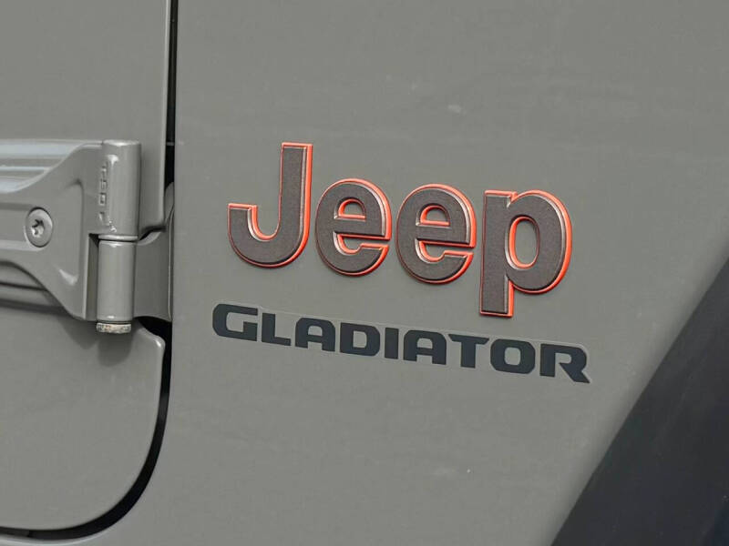 2020 Jeep Gladiator Mojave