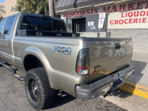 2004 Ford F-350 Super Duty