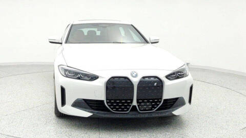 2023 BMW i4 eDrive35 Gran Coupe