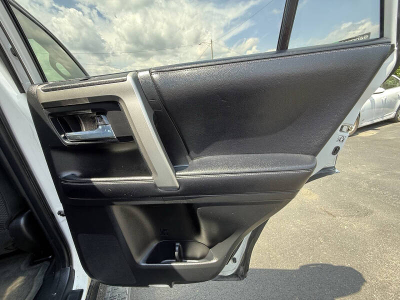 2017 Toyota 4Runner SR5