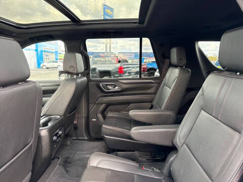 2023 Chevrolet Tahoe RST