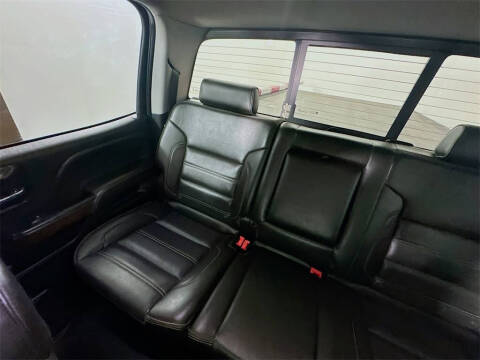 2018 GMC Sierra 3500HD