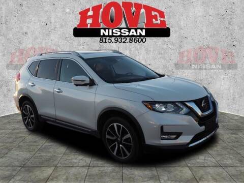 2019 Nissan Rogue for sale at HOVE NISSAN INC. in Bradley IL