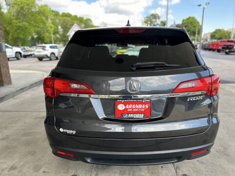 2014 Acura RDX w/Tech