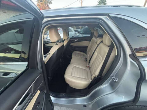 2022 Ford Edge ST-Line