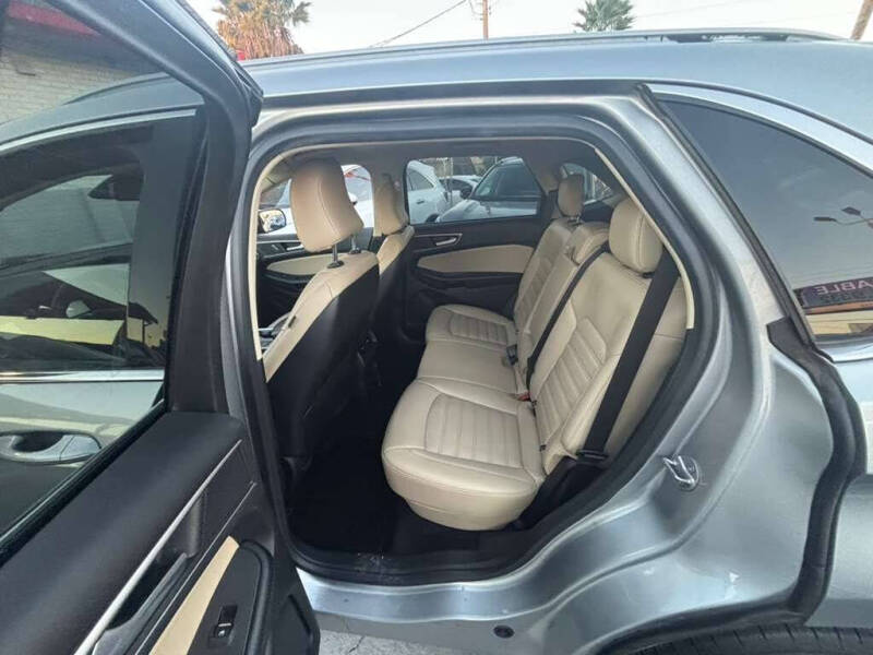 2022 Ford Edge ST-Line