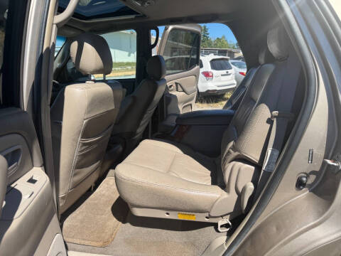 2007 Toyota Sequoia SR5