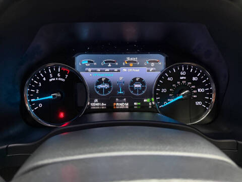 2019 Ford Expedition Platinum