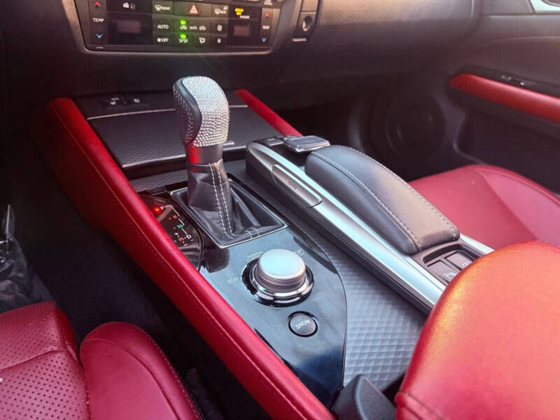 2018 Lexus GS 350 F SPORT