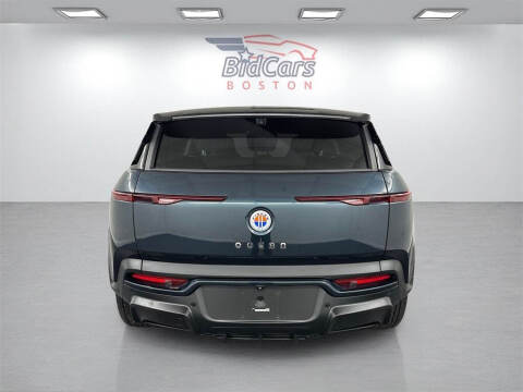 2023 Fisker Ocean Ultra