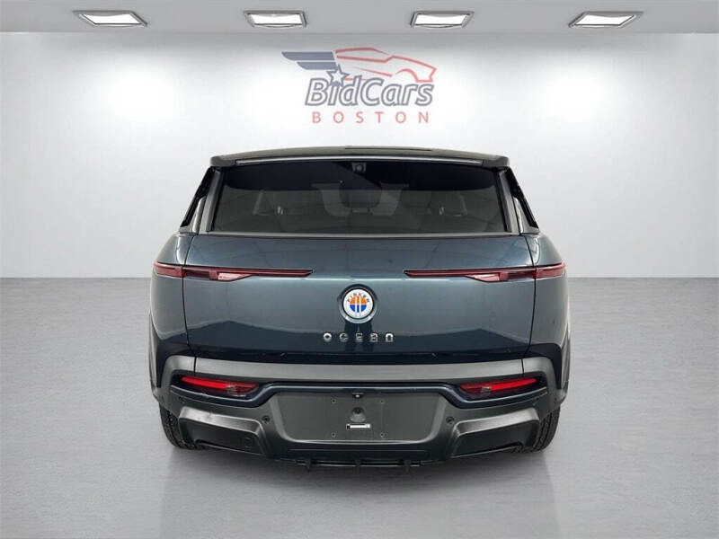 2023 Fisker Ocean Ultra