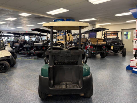 2015 Club Car Precedent