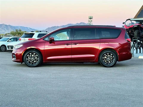 2021 Chrysler Pacifica Touring L