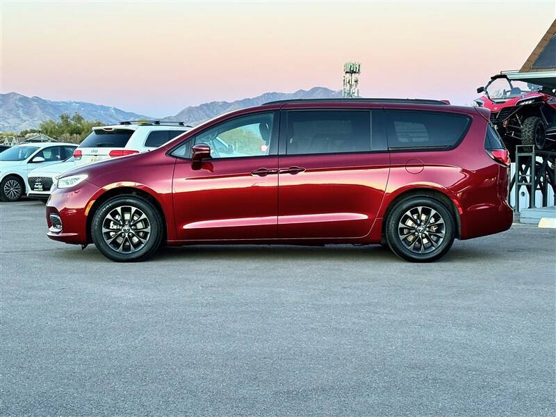 2021 Chrysler Pacifica Touring L