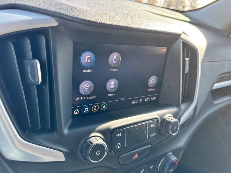 2020 GMC Terrain SLE