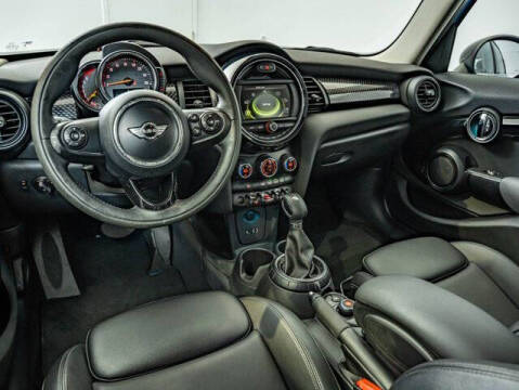 2016 MINI Hardtop 4 Door Cooper S