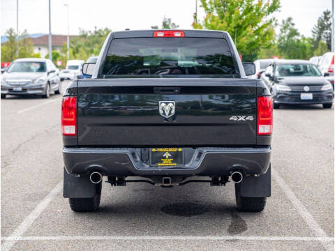 2017 RAM 1500