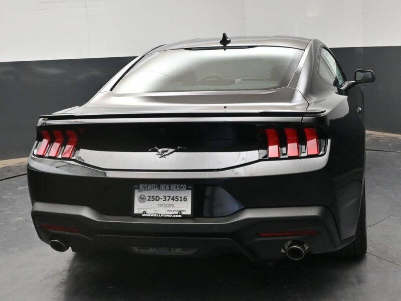 2026 Ford Mustang EcoBoost