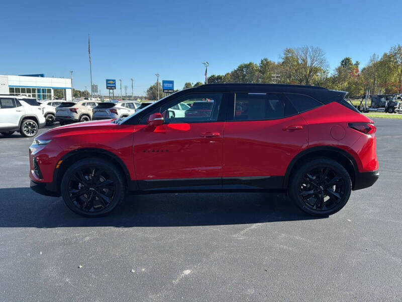 2022 Chevrolet Blazer RS