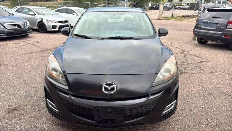 2011 Mazda MAZDA3 s Sport