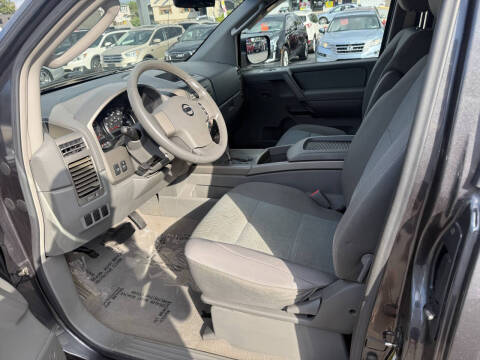 2006 Nissan Titan SE