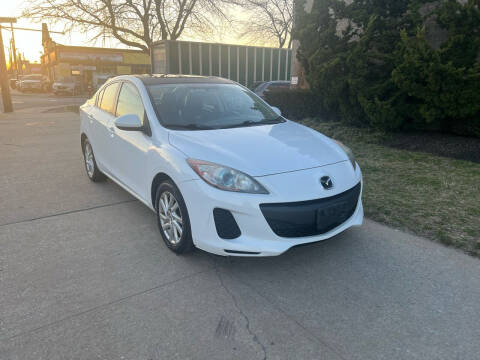2012 Mazda MAZDA3 i Touring