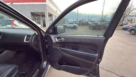 2014 Dodge Durango Limited